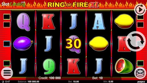 Ring Of Fire Xl Sportingbet